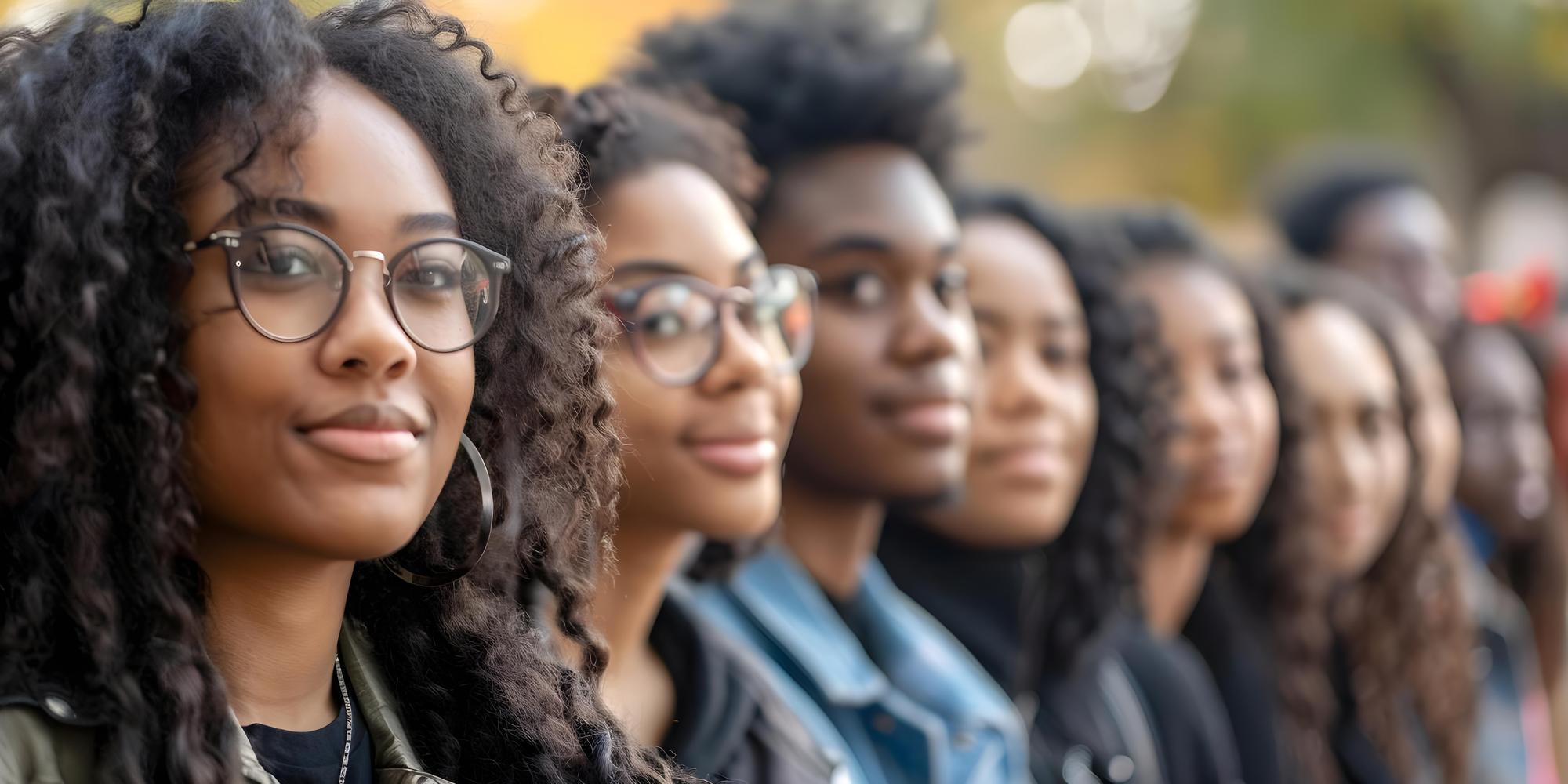 HBCU student leaders engaging on campus