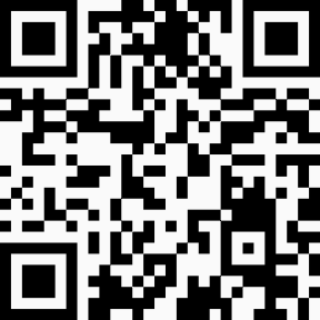 QR code for Albany State Anti-Hazing Certification Experience details and registration